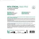 Strohl Rita - Musique Vocale, Vol. 1 (Strohl Rita)