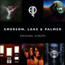Emerson Lake & Palmer - Original Albums