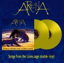 Arena - Songs From The Lion`s Cage (Yellow Vinyl)