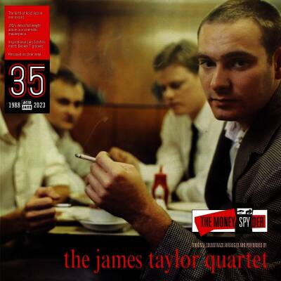 James Taylor Quartet,The - Money Spyder, The (Clear Vinyl / Reissue)