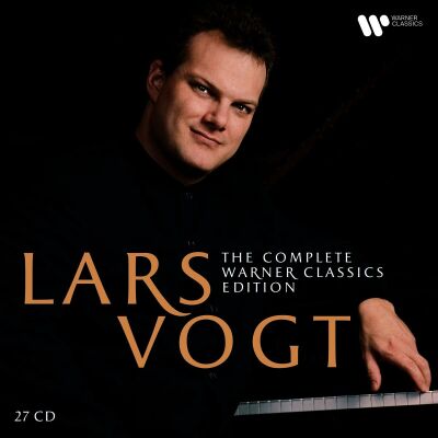 Beethoven / Brahms / Dvorak / Mozart / Mussorgsky / u.a. - Vogt: the Compl. Warner Classic Edition (Vogt Lars / u.a. / 27 CD)