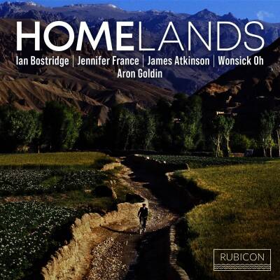 Bostridge Ian / France Jennifer / u.a. - Homelands