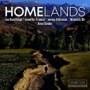 Bostridge Ian / France Jennifer u.a. - Homelands