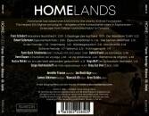 Bostridge Ian / France Jennifer / u.a. - Homelands