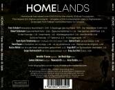 Various Composers - Homelands (Bostridge Ian / France Jennifer u.a.)