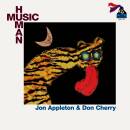 Appleton Jon / Cherry Don - Human Music (Gatefold Black...