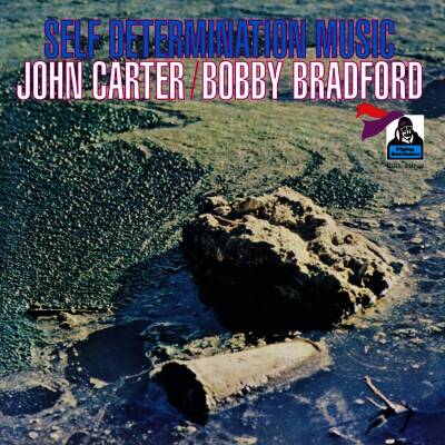 Carter John / Bradford Bobby - Self Determination Music (Black Vinyl)