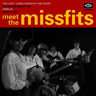 Missfits, The - Meet The Missfits (7inch Single)