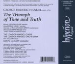 Händel Georg Friedrich - Händel: The Triumph Of Time And Truth (Gillian Fisher,Emma Kirkby (Sopran) - Charles Bret)