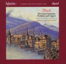 Bach Johann Sebastian - Great Fantasias,Preludes And...