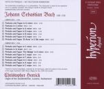 Bach Johann Sebastian - Great Fantasias,Preludes And Fugues, The (Herrick Christopher)