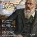 Brahms J. - Complete Chamber Music, The (Gabrieli String...