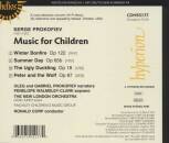 Prokofiev Oleg & Gabriel / Walmsley-Clark Penelope / u.a. - Music for Children