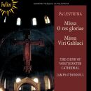 PALESTRINA Giovanni Pierluigi da - Missa O Rex Gloriae:...