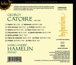 CATOIRE Georgy - Piano Music (Hamelin Marc-Andre)