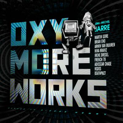 Jarre Jean-Michel - OXYMOREWORKS