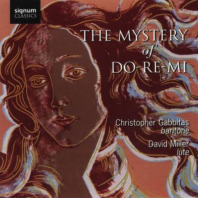 Arezzo Guido von - The Mystery of Do-Re-Mi (Gabbitas Christopher / Miller David)