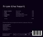 Brunning / Cohen / Lack / Lohan / Ness - From The Heart (Kings Singers, The)