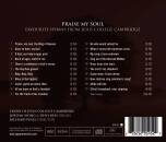 Jesus College Choir Cambridge / Pinel Richard - Praise my Soul: Favourite hymns from Jesus College