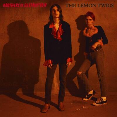 Lemon Twigs, The - Brothers Of Destruction - Ep