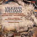 Vaughan Williams Ralph - Job: A Masque For Dancing: Old...
