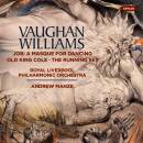 Vaughan Williams Ralph - Job: A Masque for Dancing - Old...