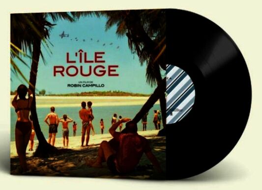 OST/Arnaud Rebotini - Lile Rouge (OST)