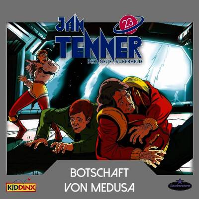 Jan Tenner Classics - Botschaft von Medusa (23)