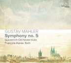 Mahler Gustav - Symphonie No. 5 (Roth / Gürzenich /...