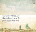 Mahler Gustav - Symphonie No. 5 (Roth Francois-Xavier /...