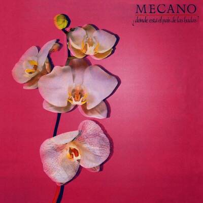 Mecano - Donde Esta el Pais de las Hadas? (2023 Vinyl Album)