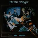 Digger Grave - War Games (Black Vinyl)