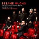 Ensemble Contraste - Besame Mucho