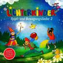 Lichterkinder - Spiel- Und Bewegungslieder 2