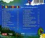 Lichterkinder - Spiel- Und Bewegungslieder 2