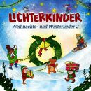 Lichterkinder - Weihnachts- Und Winterlieder 2