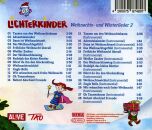Lichterkinder - Weihnachts- und Winterlieder 2