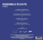 Various Composers - Creo (Ensemble Ecoute)