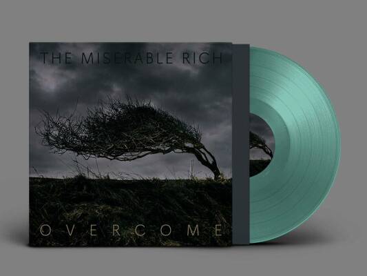 Miserable Rich,The - Overcome