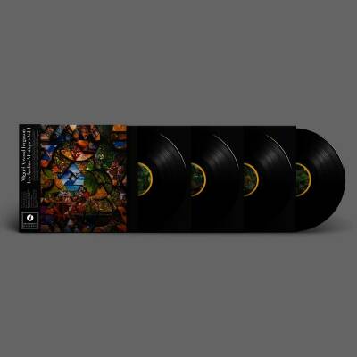 Atwood-Ferguson Miguel - Les Jardins Mystiques Vol.1 (Ltd 4LP & MP3)