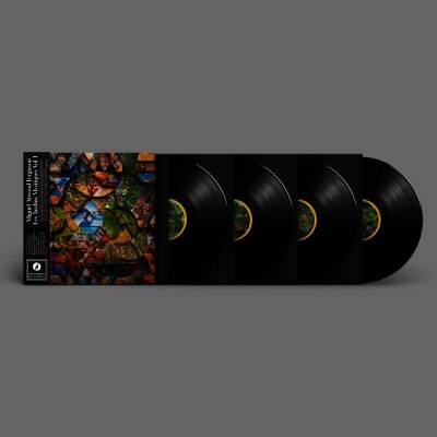 Atwood-Ferguson,Miguel - Les Jardins Mystiques Vol.1 (Ltd 4Lp+Mp3)