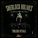 Sherlock Holmes - Sonderermittler Der Krone - Sherlock Holmes 05: Tödliche Rituale