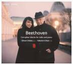 Beethoven Ludwig van - Complete Works For Cello And P...