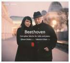 Beethoven Ludwig Van - Complete Works For Cello And P (Erben/Diluka)