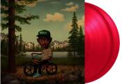 Tyler The Creator - Wolf (opaque hot pink vinyl)