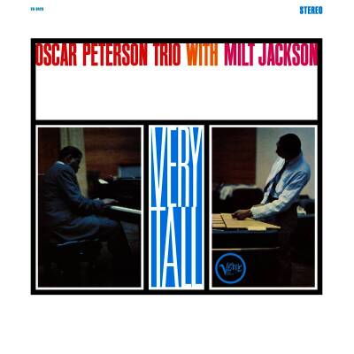Peterson Oscar Trio / Jackson Milt - Very Tall (Acoustic Sounds)