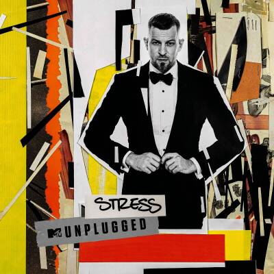 Stress - MTV Unplugged (2 CDs & Blu-ray)