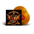 Wishbone Ash - Coat Of Arms (Re-Release, yellow)