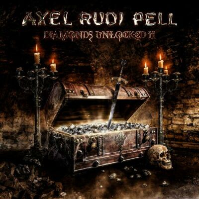 Pell Axel Rudi - Diamonds Unlocked II