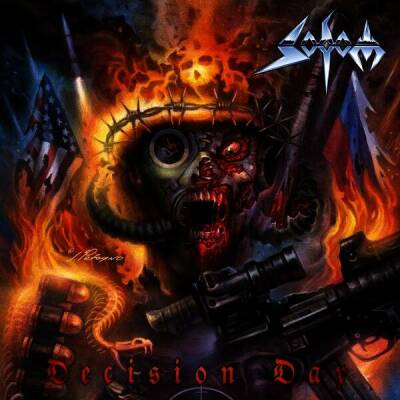 Sodom - Decision Day